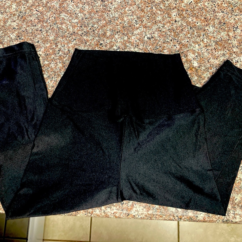 American Apparel high-waisted legging